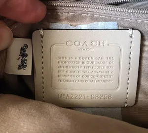 Coach Mini Backpack thumbnail 12