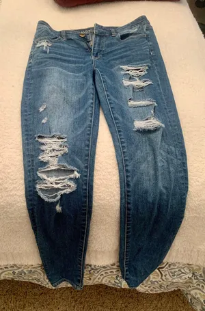 American Eagle Super Stretch Jean thumbnail 1