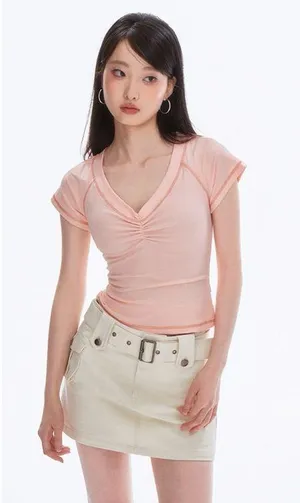 Light Pink V thumbnail 2