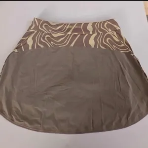 Outdoor Voices Skort/Skirt in Pampas Swirl thumbnail 5