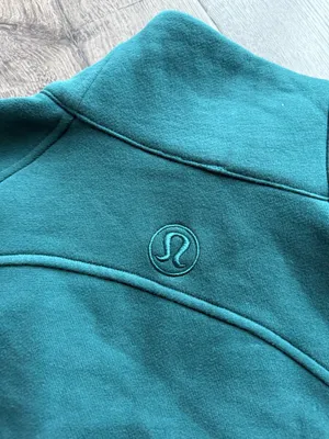 Lululemon Full-Zip Scuba Long Oversized Funnel Neck thumbnail 4