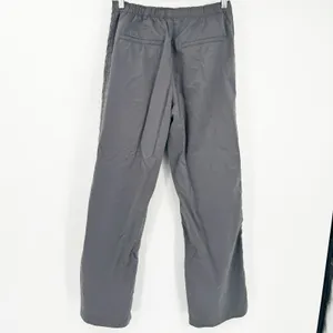Zara Womens Gorpcore‎ Outdoor Elastic Waist Lightweight Baggy Pants Size XS Gray thumbnail 8
