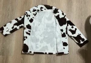 Cow Print Jacket thumbnail 2
