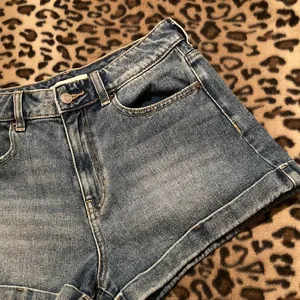 EUC PACSUN Shorts PacSun Janis Blue Denim Mom Shorts Women’s Size 28 thumbnail 3