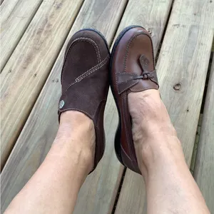 Genuine leather loafers GREAT condition 🌸🌸🌸 thumbnail 5