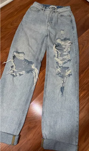 PacSun Boyfriend Jeans 90s thumbnail 1