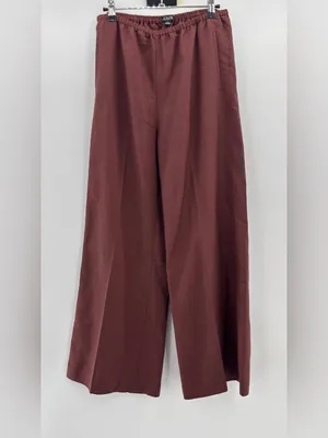 J.Crew Cosmo pant in Gramercy linen blend thumbnail 6
