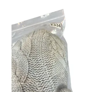 L.L. Bean Cable Knit Cowl Neck Sweater Chunky PS Cozy Outdoor Heavy Heritage thumbnail 10