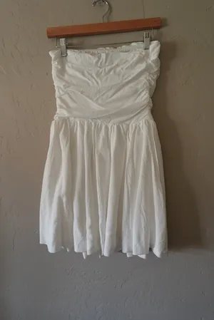 Princess Polly Rashida Strapless Mini Dress thumbnail 3