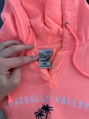 Palm Springs Women’s Hoodie thumbnail 3