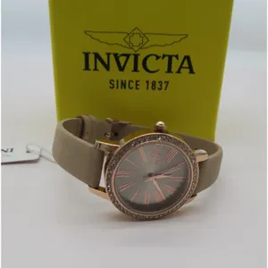 Invicta Celestial Ethera Women's Watch - 31mm, Khaki (70447) thumbnail 2