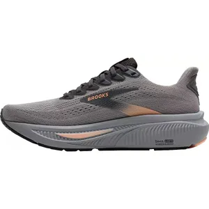 Brooks Ghost 17 Women Running Shoes Alloy Pearl Peach Size 7 NWB No Lid thumbnail 4