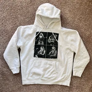 Taylor Swift The Eras Tour 2023 Graphic Hoodie Sweatshirt thumbnail 1