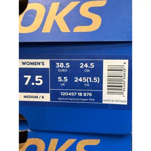 Brooks Ghost Max 3 Womens Running Shoes Apricot Super Pink Size 7.5 NWB thumbnail 6