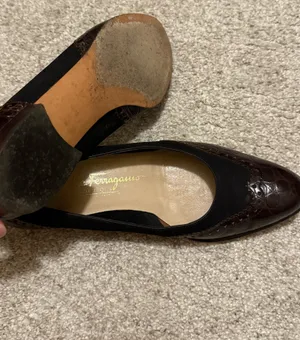Salvatore Ferragamo Vintage thumbnail 6