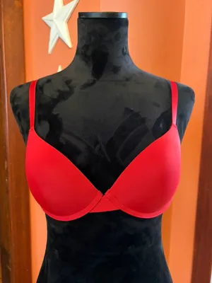 Prima Valentina red bra Size undefined thumbnail 1