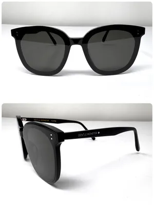 GENTLE MONSTER Flatba “My Ma” sunglasses, unisex thumbnail 2