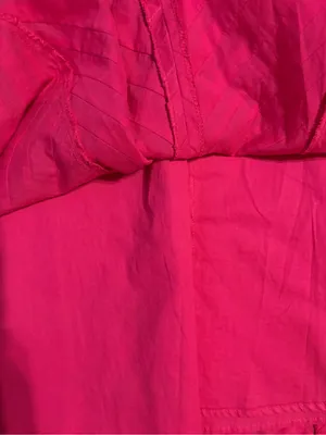 Calvin Klein Fuchsia Fit-and-Flare Dress thumbnail 5