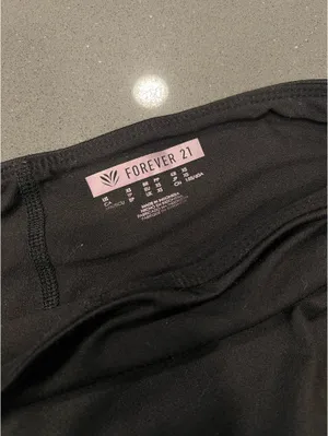 Forever 21 Skirt Athletic thumbnail 4