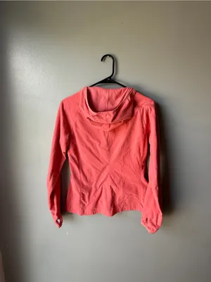 The North Face TKA 100 Coral Fleece Zip Hoodie Women’s M thumbnail 6