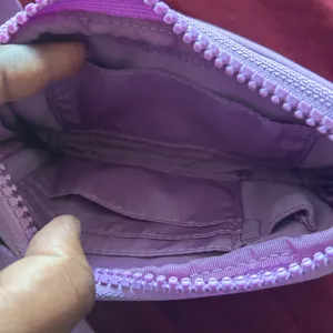 Dagne Dover Lilac Crossbody Bag thumbnail 8