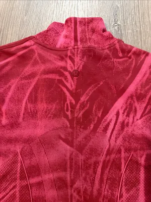 Lululemon 6 Ebb to Street Define Women's Zip-Up Yoga Casual Gym Workout Jacket thumbnail 11
