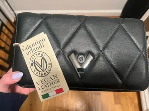 Valentino Orlandi Bag Black thumbnail 6