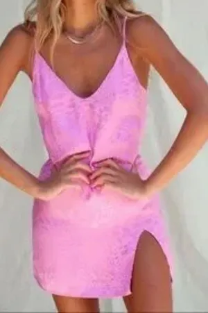 isabelle’s cabinet pink dress thumbnail 2