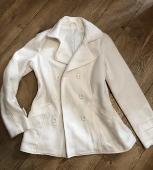 Papaya White Jacket thumbnail 1