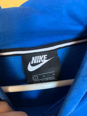 Nike Cropped Sweatshirt thumbnail 3