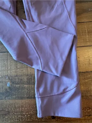 Lululemon In Movement Everlux‎ Crop Leggings thumbnail 4