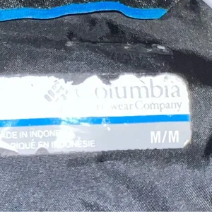 Columbia Women's Y2K Dark Black with a Hint of Green Utility Jacket-Size M thumbnail 9