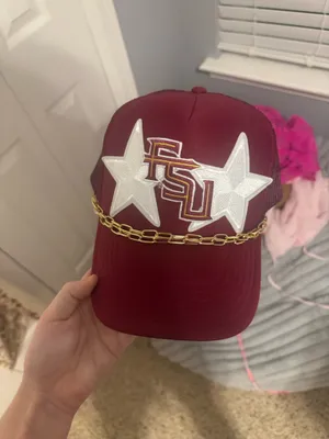 FSU trucker hat thumbnail 1