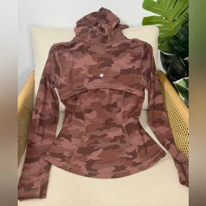 Lululemon Hooded Define Jacket *Nulu Size 6 thumbnail 4