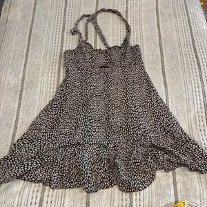 Intimately Free People Make It Happen Speckled Mini Slip Dress Women’s Size S thumbnail 6