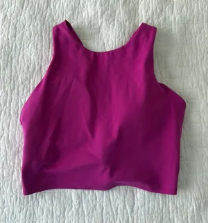 Tank Top Athleta Racerback thumbnail 1