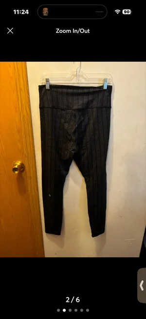(8) lululemon leggings thumbnail 2