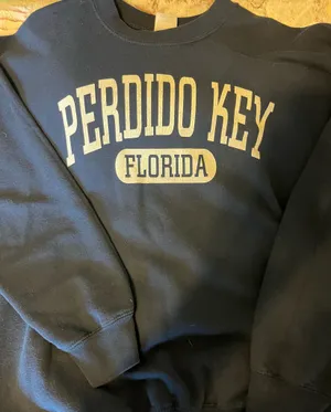 Sweatshirt Blue Size L thumbnail 1