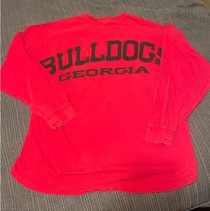 Georgia Bulldogs Long Sleeve Tee thumbnail 1