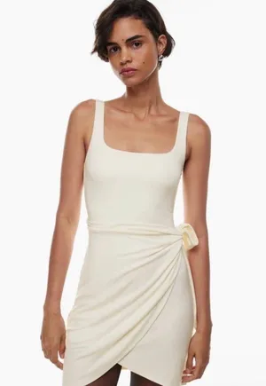 Aritzia Wilfred Saturn Mini Dress thumbnail 1