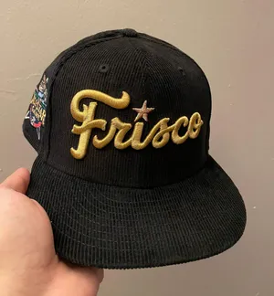 New Era Myfitteds frisco rough riders 2017 all star game size 7 1/8 brand new In store exclusive thumbnail 1