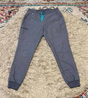 Figs scrub pants size large tall graphite? thumbnail 1
