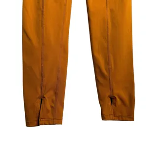FP Movement Breakaway‎ XS Halogen Jumpsuit Burnt Orange Athleisure Yoga Workout thumbnail 5