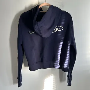 Ed Hardy Broken Hearts Fairytales Navy Hoodie thumbnail 2