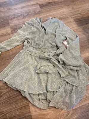 Romper Gray Size L thumbnail 1