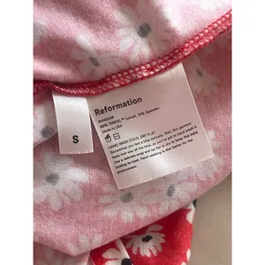 Reformation‎ Mini Floral Dress thumbnail 12