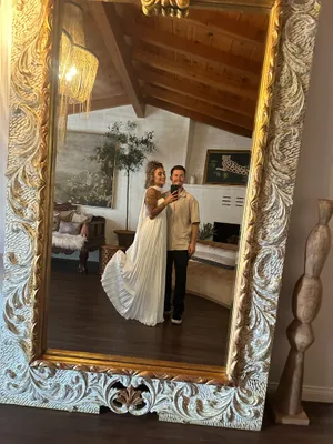 ShopFancyD White Dress thumbnail 6