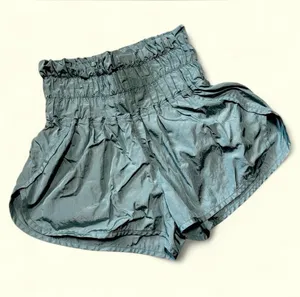 free people athletic shorts thumbnail 1