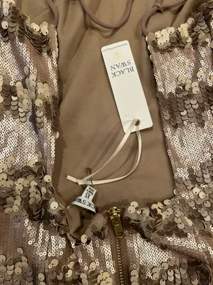 Lulus Gold Sequin Dress thumbnail 5