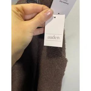 Auden Brown Sweater Knit Shorts Loungewear Sleepwear Plus Size 3X‎ NWT K8G66R thumbnail 4